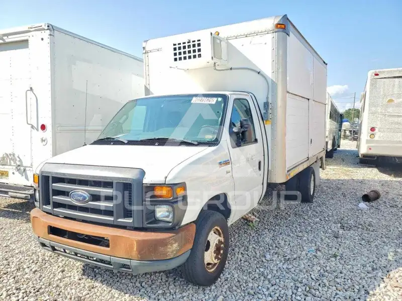 2011 Ford ECONOLINE photo