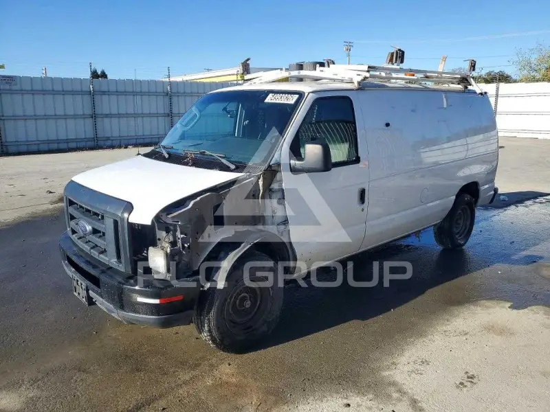 2011 Ford ECONOLINE фото