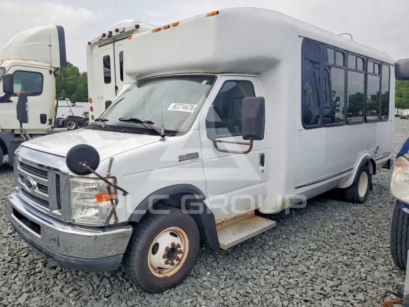 2011 Ford ECONOLINE фото