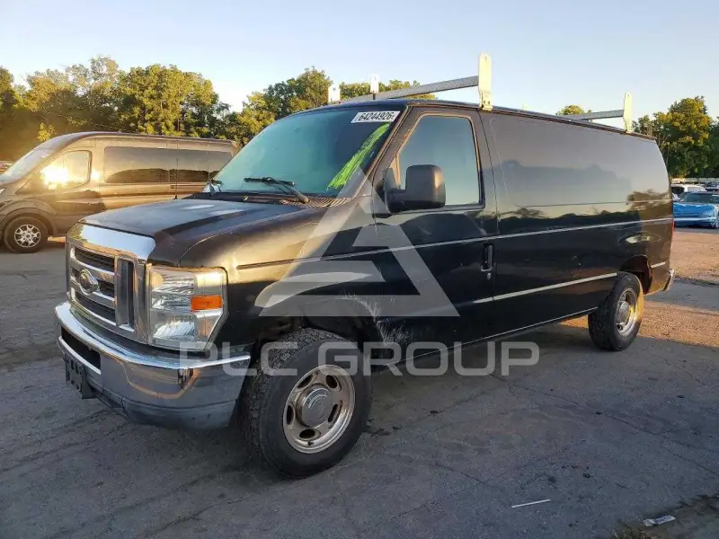 2011 Ford ECONOLINE photo