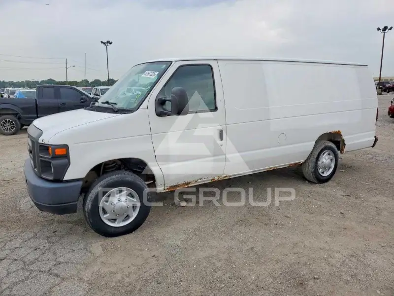 2011 Ford ECONOLINE фото