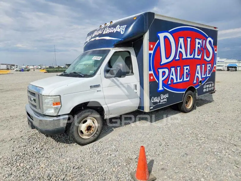 2011 Ford ECONOLINE photo
