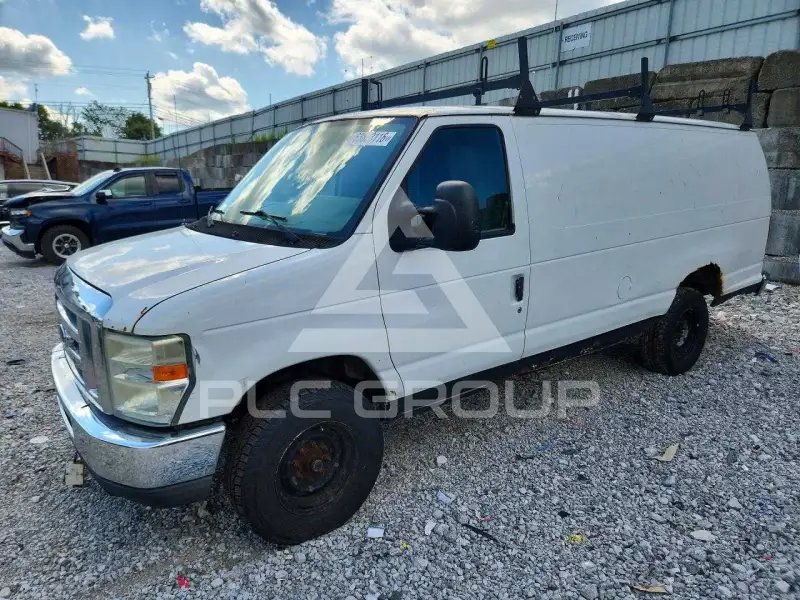 2011 Ford ECONOLINE фото