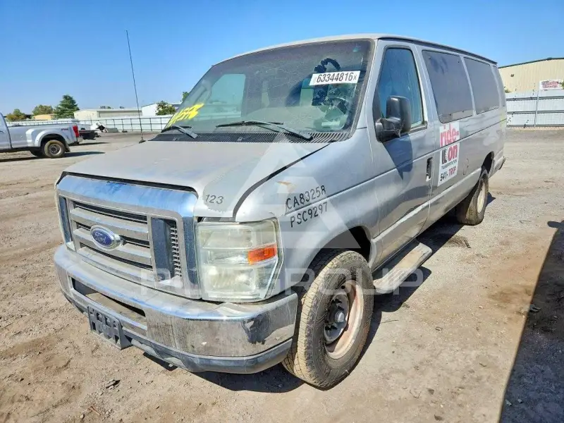 2011 Ford ECONOLINE фото