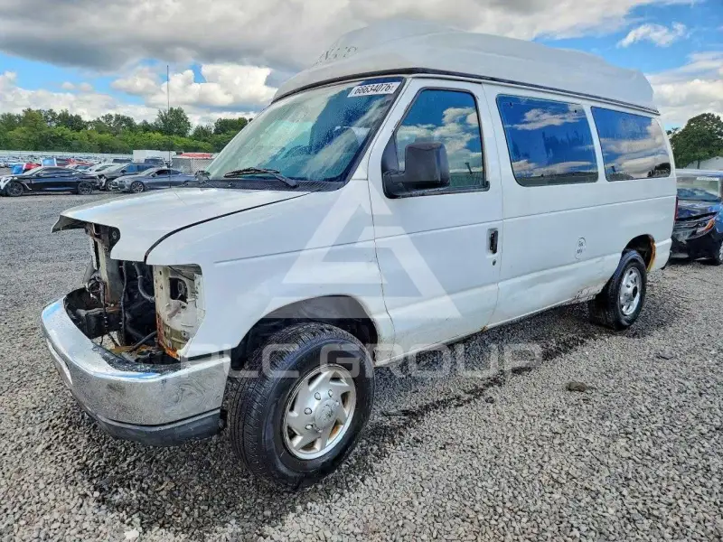 2011 Ford ECONOLINE фото