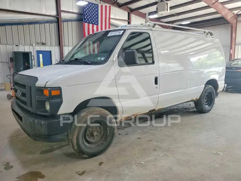 2011 Ford ECONOLINE фото