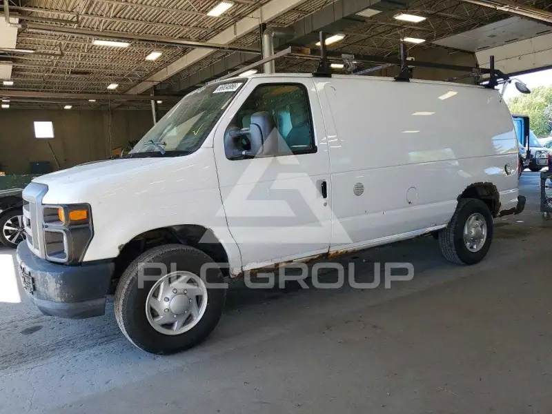 2011 Ford ECONOLINE фото