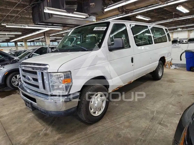 2011 Ford ECONOLINE фото