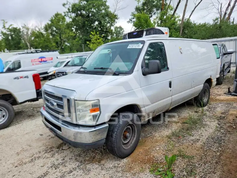 2011 Ford ECONOLINE photo