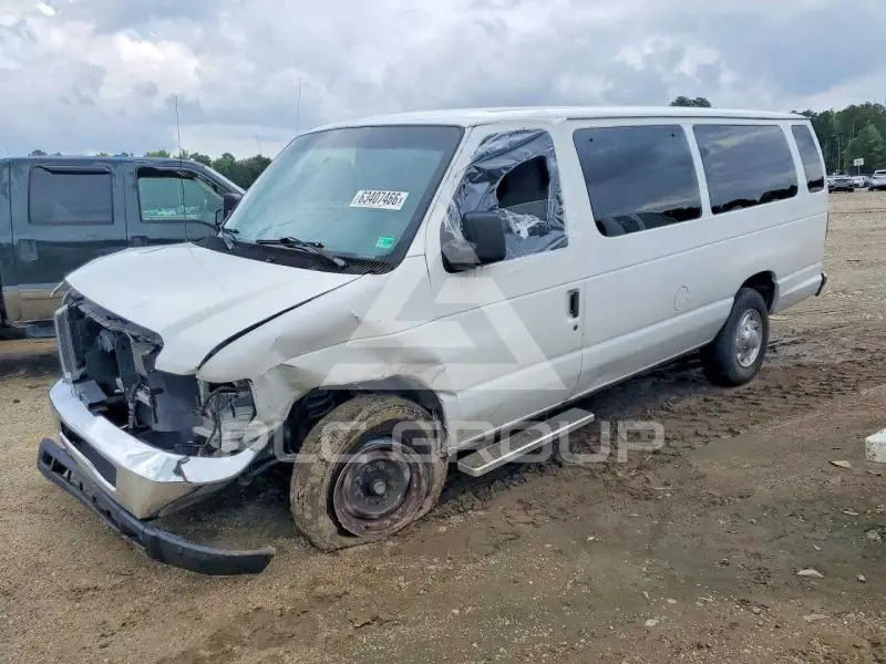 2011 Ford ECONOLINE фото