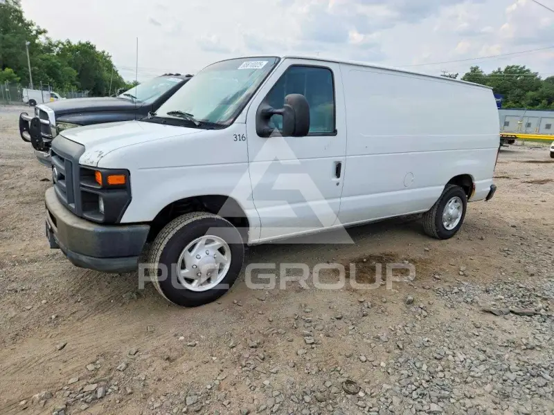 2011 Ford ECONOLINE фото
