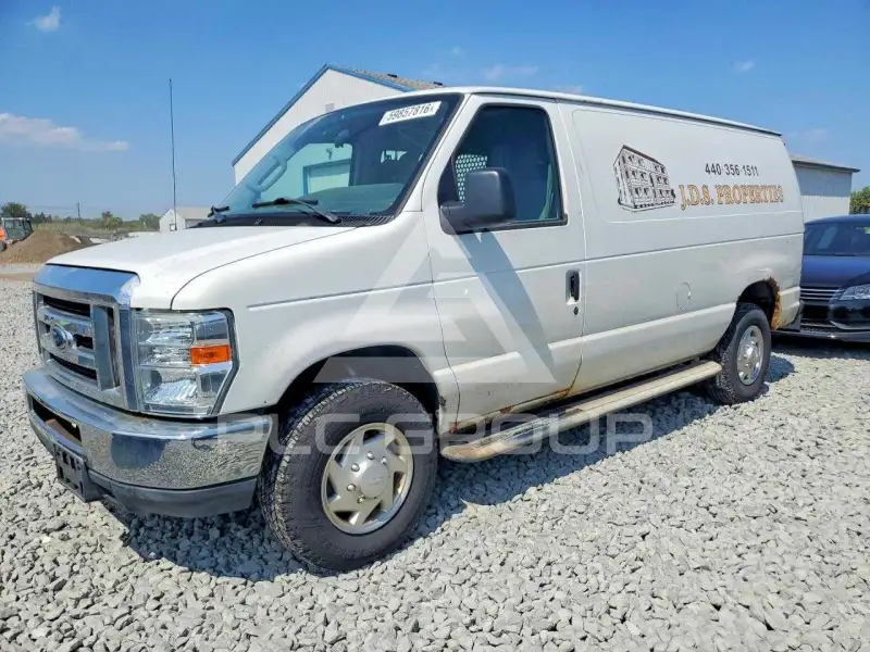 2011 Ford ECONOLINE photo