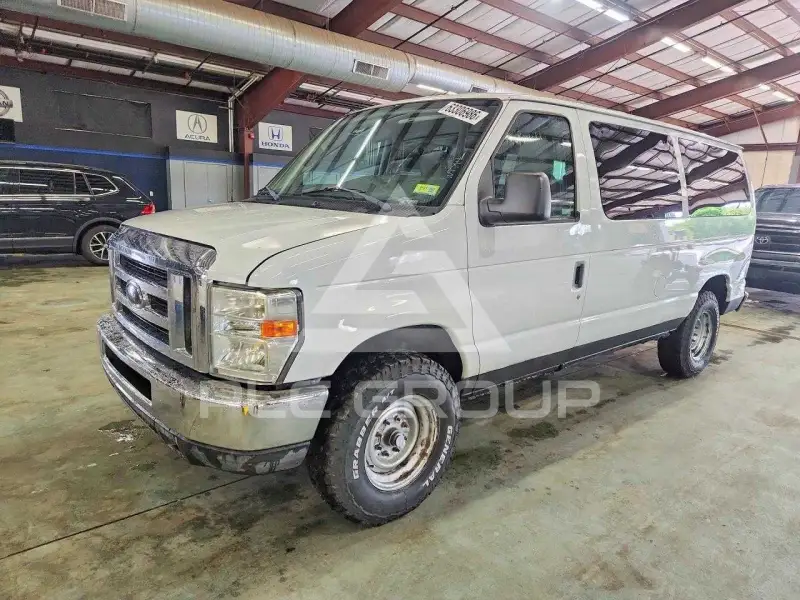 2011 Ford ECONOLINE фото