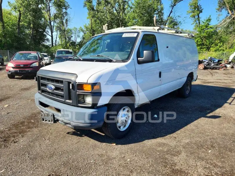 2011 Ford ECONOLINE photo