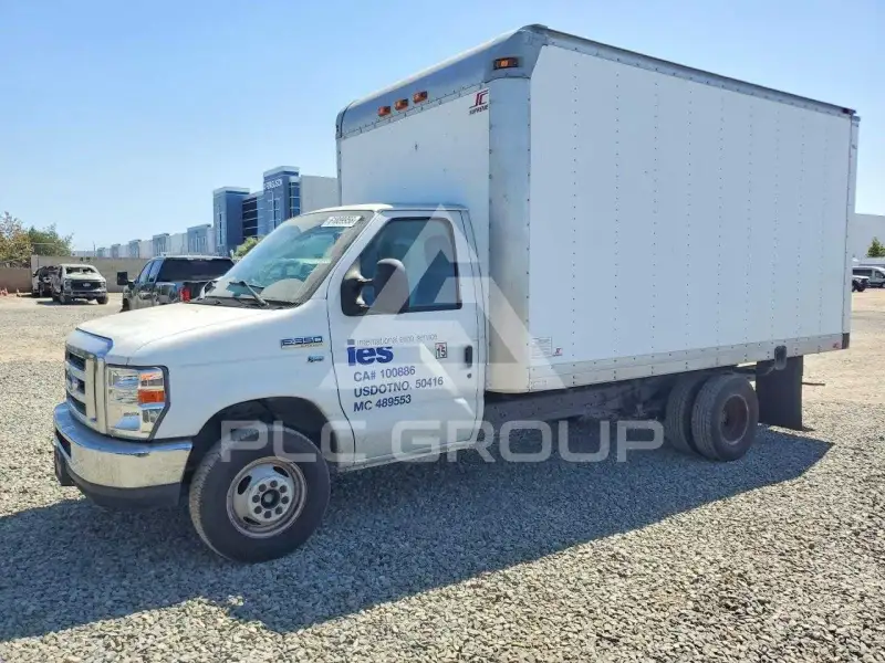 2011 Ford ECONOLINE фото