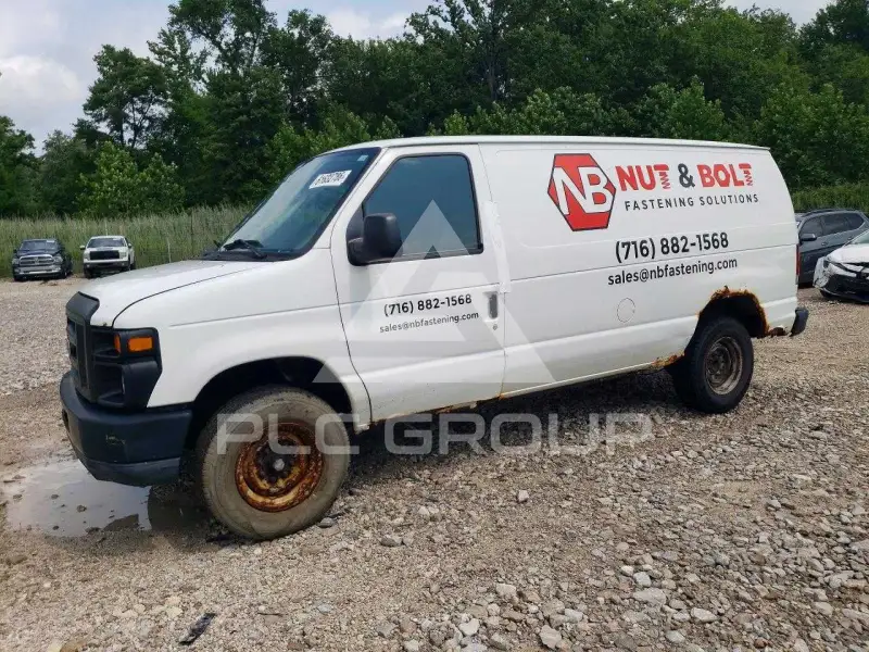 2011 Ford ECONOLINE фото
