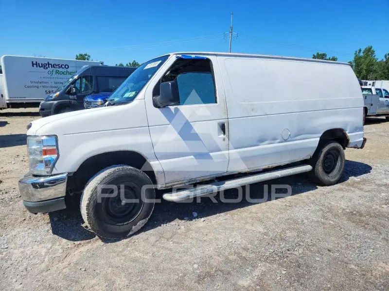 2011 Ford ECONOLINE photo