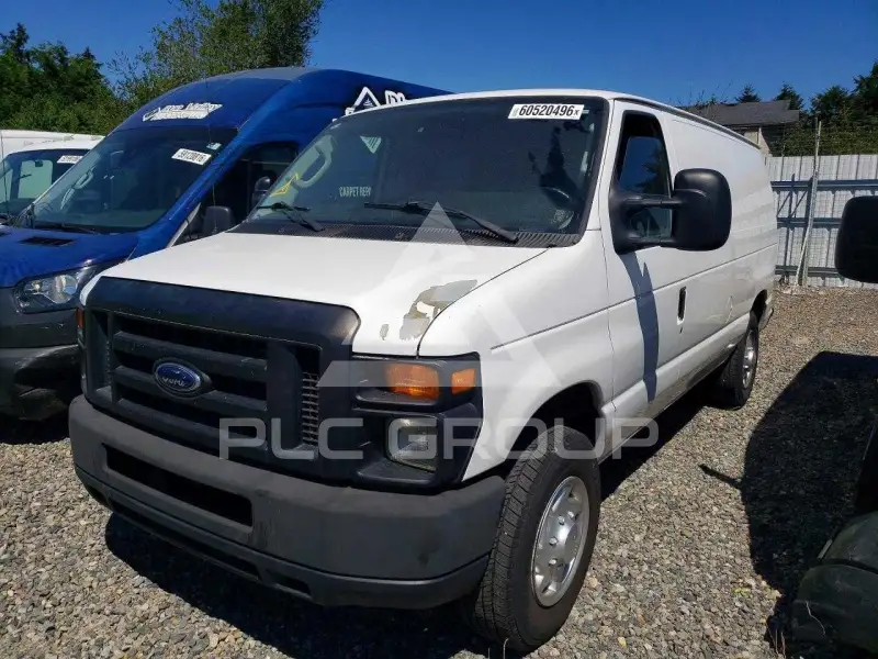 2011 Ford ECONOLINE фото