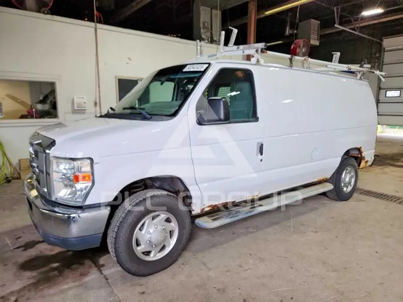 2011 Ford ECONOLINE фото