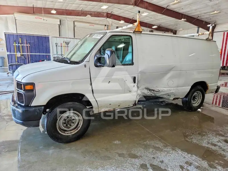 2011 Ford ECONOLINE фото