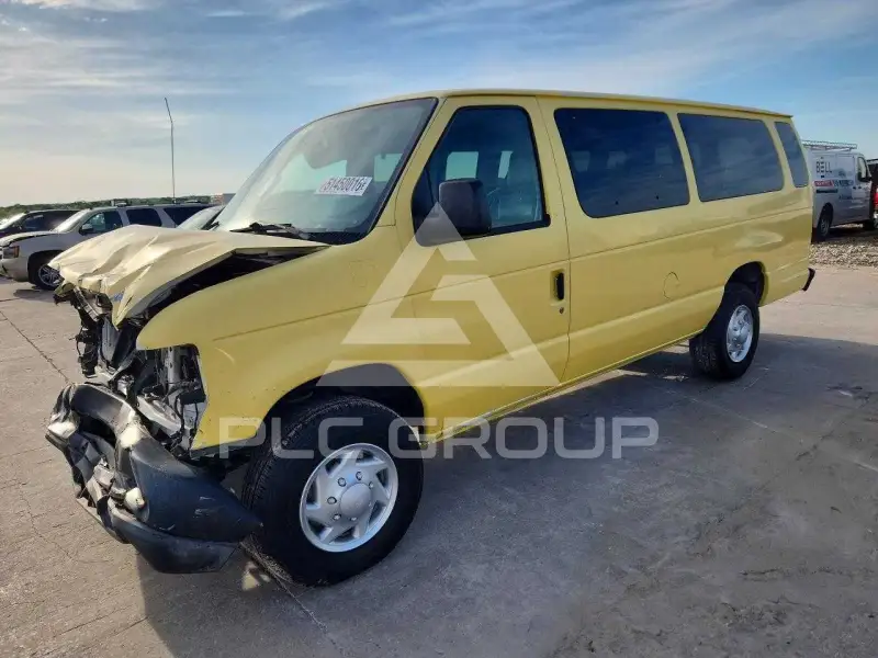 2011 Ford ECONOLINE photo