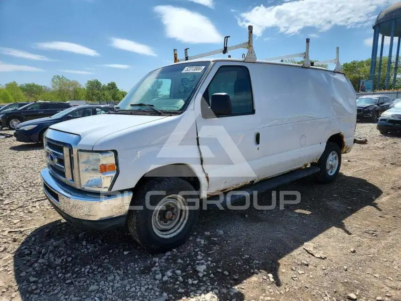 2011 Ford ECONOLINE фото