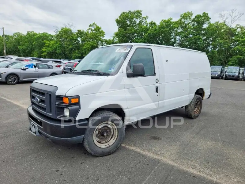 2011 Ford ECONOLINE фото