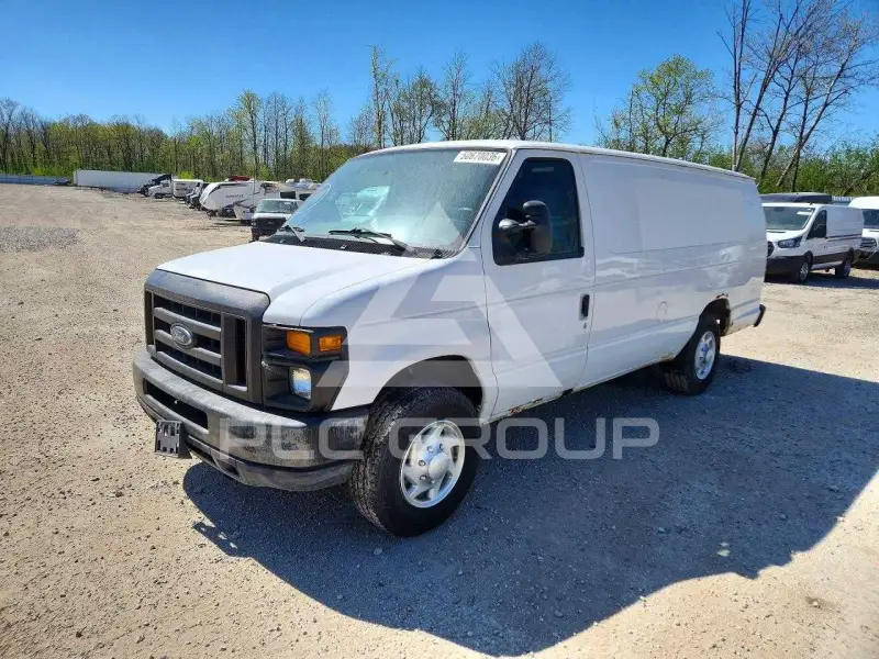 2011 Ford ECONOLINE photo