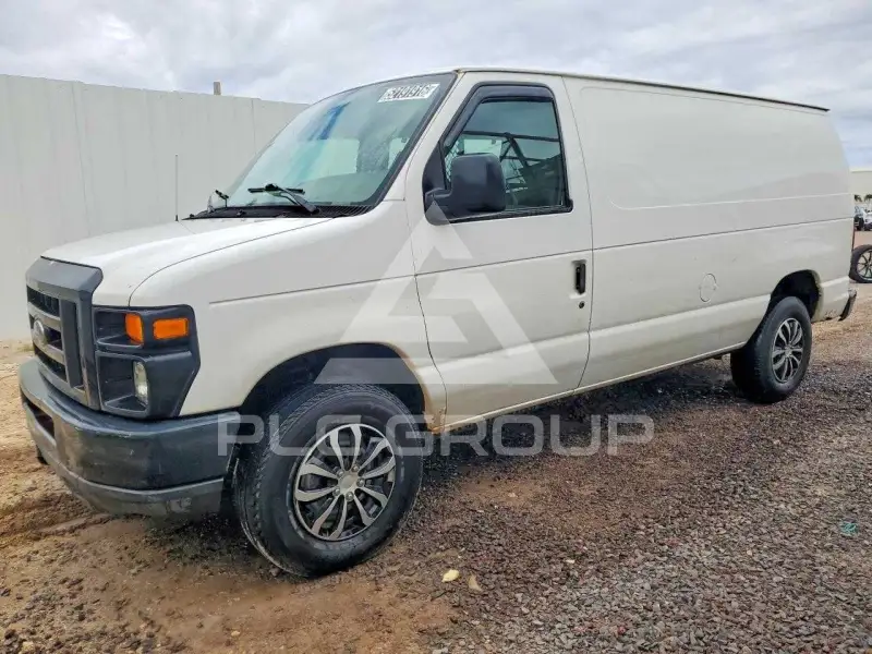 2011 Ford ECONOLINE фото
