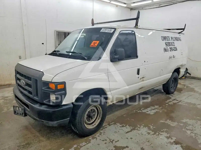 2011 Ford ECONOLINE фото