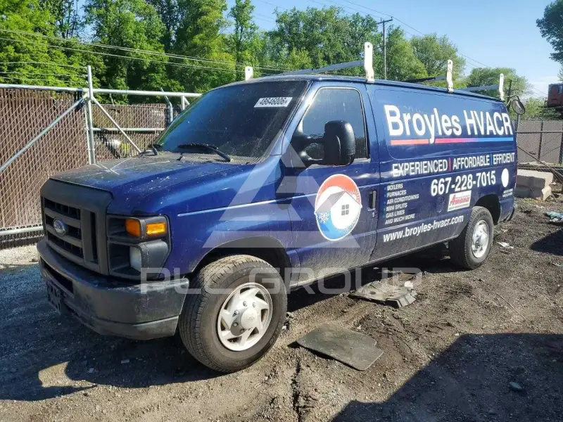 2011 Ford ECONOLINE фото