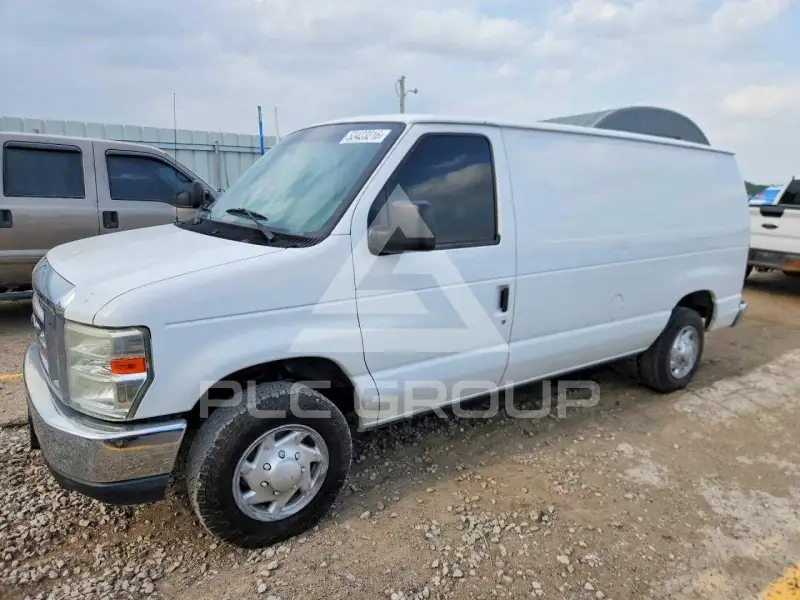 2011 Ford ECONOLINE фото
