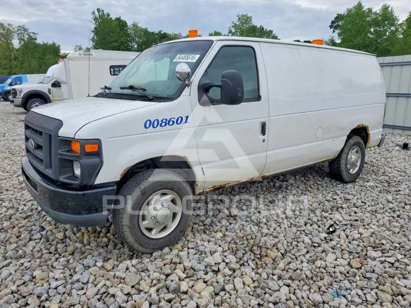 2011 Ford ECONOLINE фото