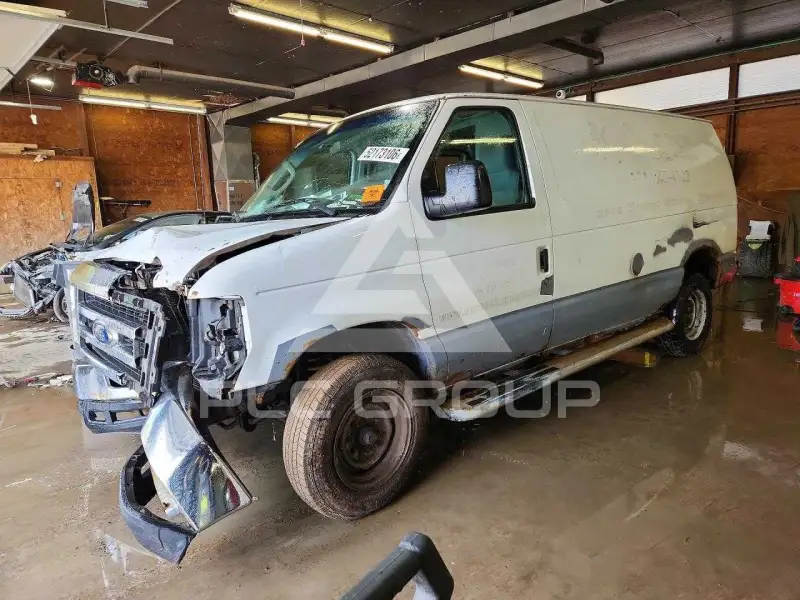 2011 Ford ECONOLINE фото