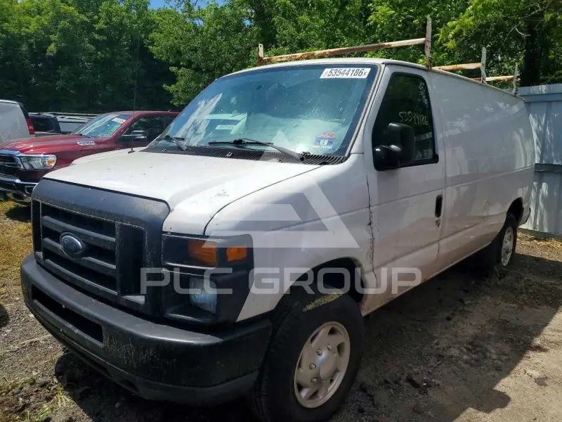 2011 Ford ECONOLINE фото