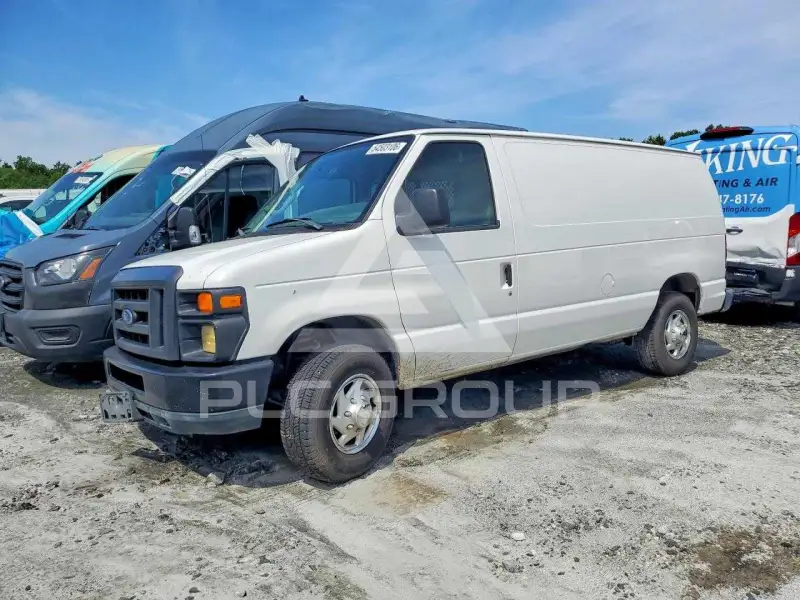 2011 Ford E-250 photo