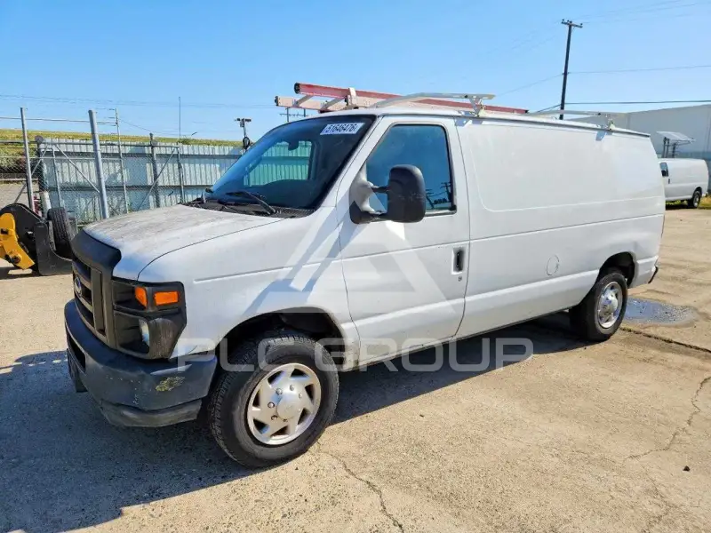 2011 Ford ECONOLINE фото