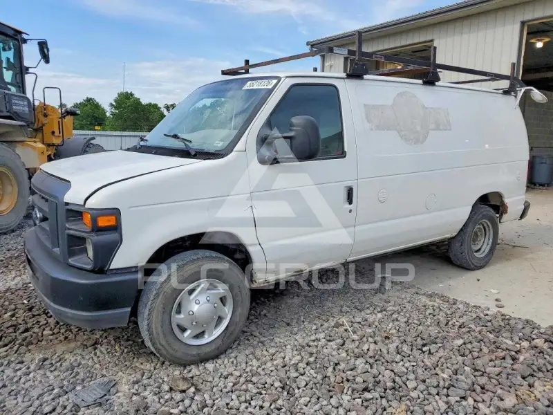 2011 Ford ECONOLINE фото
