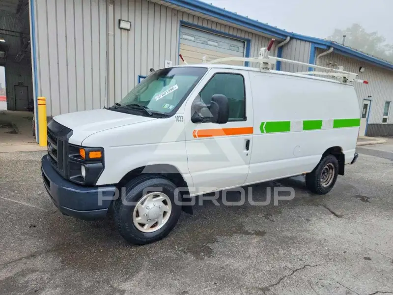 2011 Ford ECONOLINE фото