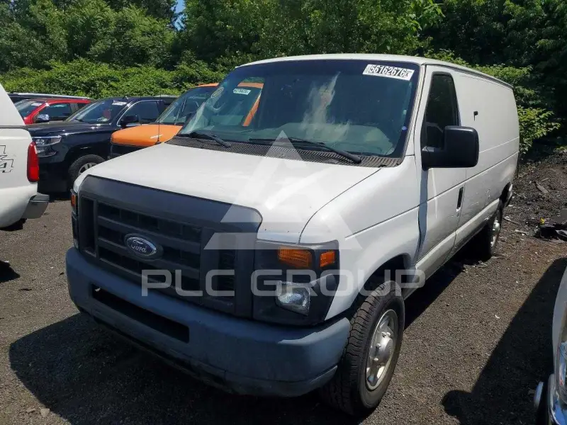 2011 Ford ECONOLINE фото