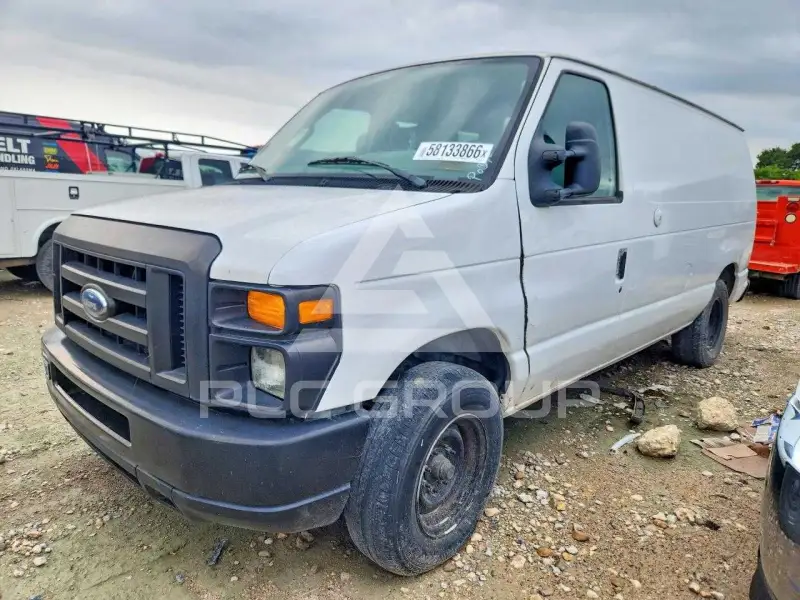 2011 Ford ECONOLINE photo