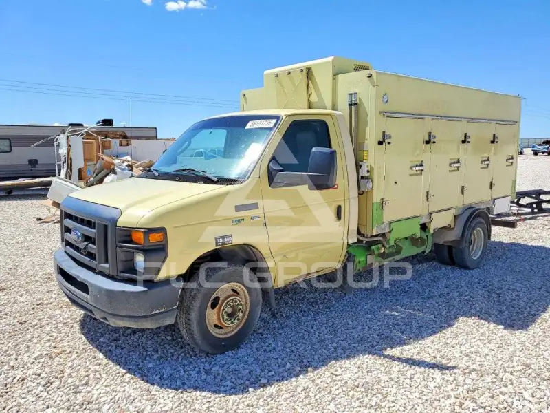 2011 Ford ECONOLINE фото