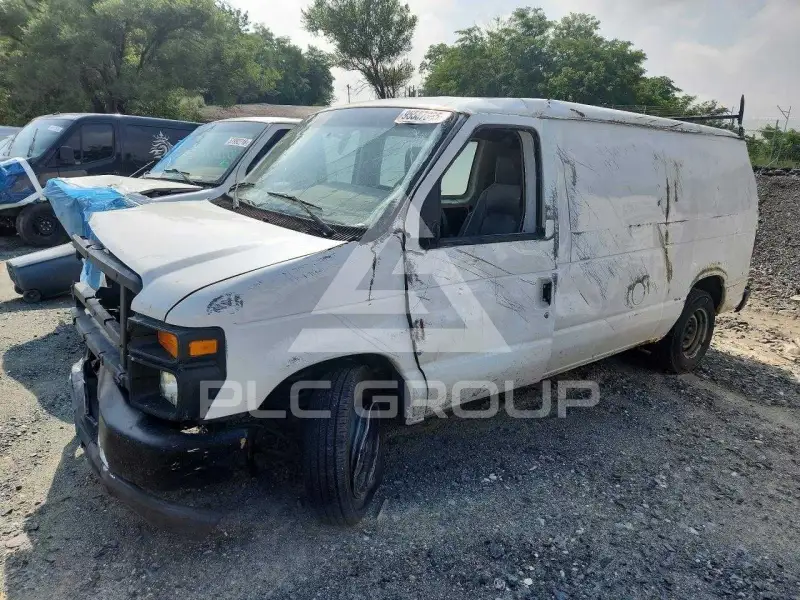 2011 Ford ECONOLINE фото
