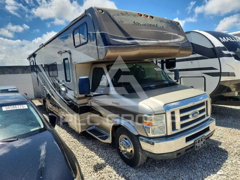 2011 Ford ECONOLINE photo