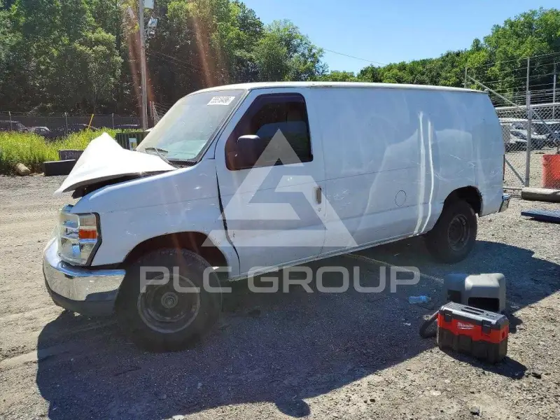 2011 Ford ECONOLINE фото