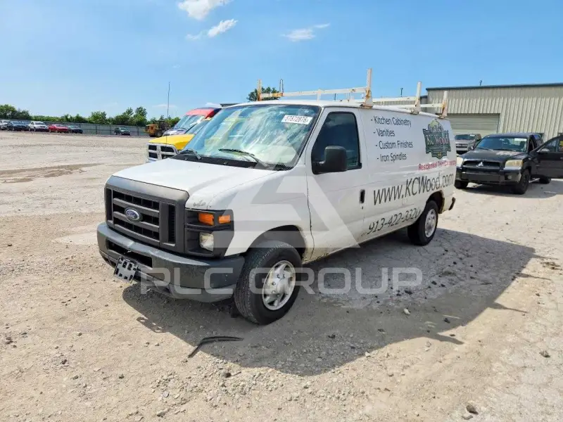 2011 Ford ECONOLINE фото