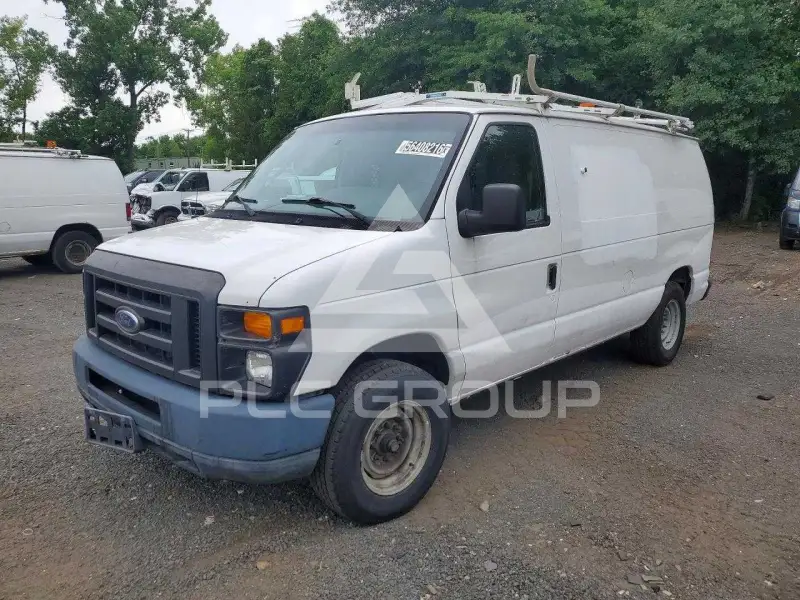 2011 Ford ECONOLINE фото