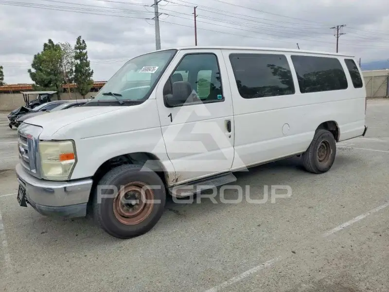 2011 Ford ECONOLINE photo