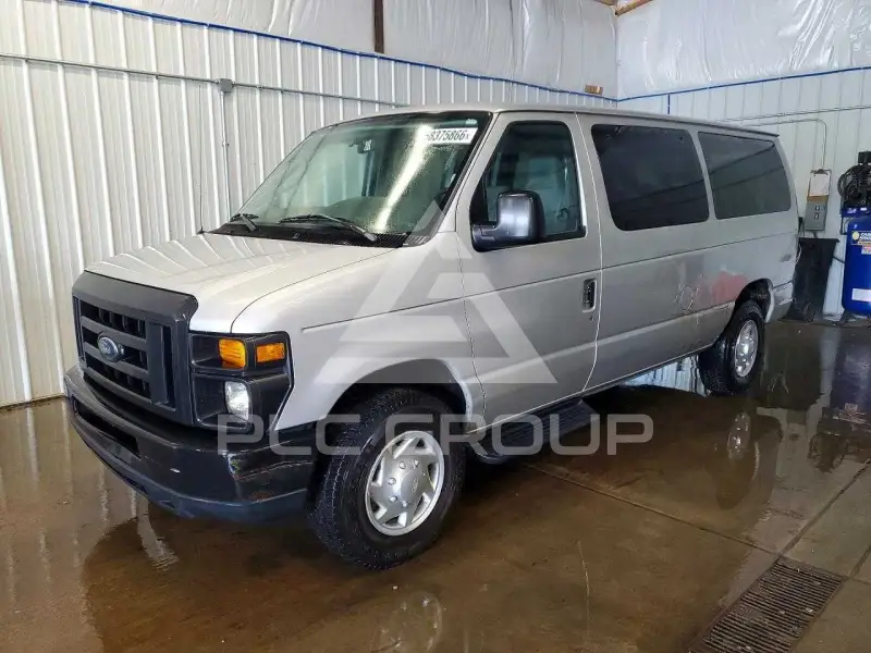 2011 Ford ECONOLINE photo