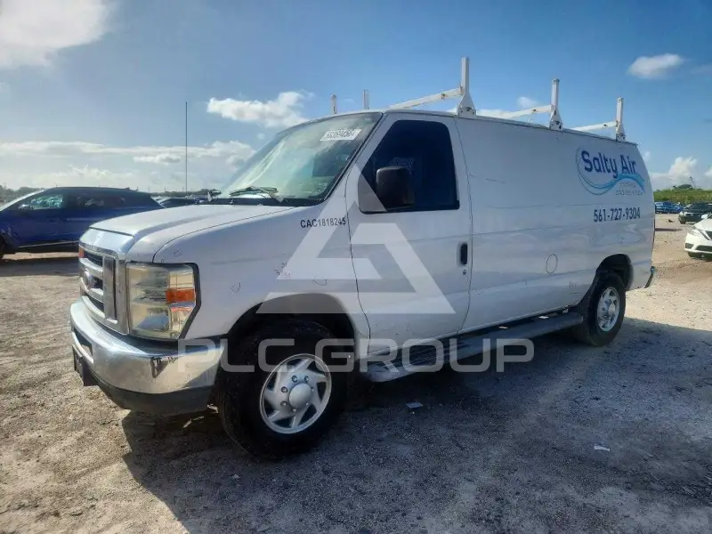 2011 Ford ECONOLINE photo